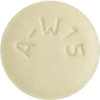 아리피졸정15mg 제품 사진