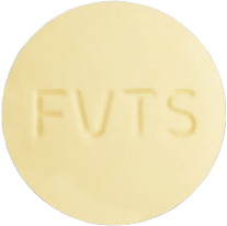 플리바스정75mg 제품 사진