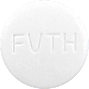 플리바스정50mg 제품 사진