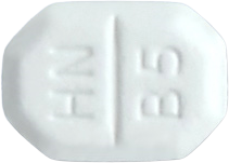 노마로크정5mg 제품 사진