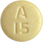 레피졸정15mg 제품 사진