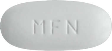 모다닐정200mg 제품 사진