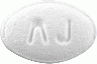 아주브론정12.5mg 제품 사진