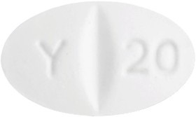 시탈로정20mg 제품 사진