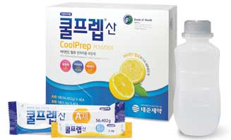 쿨프렙산_(2000mL) 제품 사진