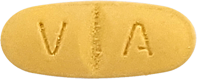 바로살탄정40mg 제품 사진