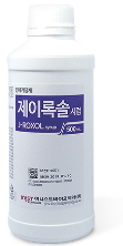 제이록솔시럽_(500mL) 제품 사진