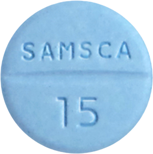 삼스카정15mg 제품 사진