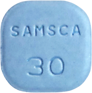 삼스카정30mg 제품 사진