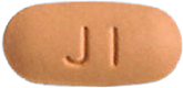 제라픽정100mg 제품 사진