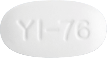글리피론엠정2/500mg 제품 사진