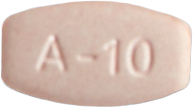 레피졸정10mg 제품 사진