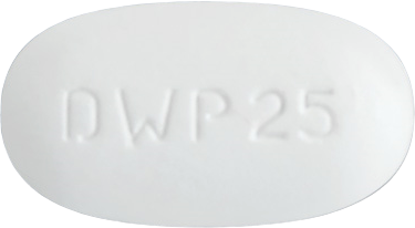 메리클엠정2/500mg 제품 사진