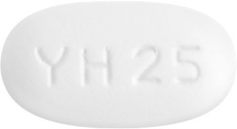글라포민엠정2/500mg 제품 사진