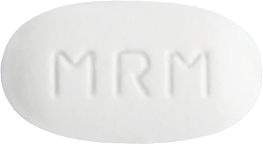 미아릴엠정2/500mg 제품 사진