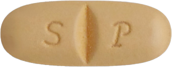 디발탄정 160mg 제품 사진