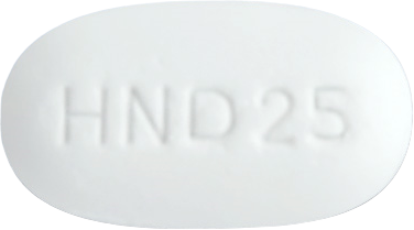 다이리드엠정2/500mg 제품 사진