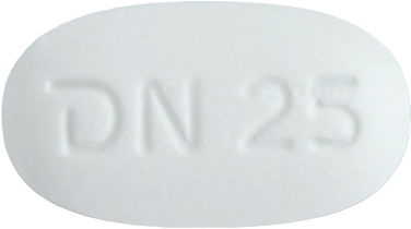 게리메트정2/500mg 제품 사진