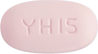 글라포민엠정1/500mg 제품 사진