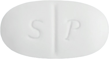 크리메릴엠정2/500mg 제품 사진