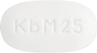 케이마릴엠정2/500mg 제품 사진