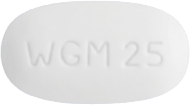 윈글리엠정2/500mg 제품 사진