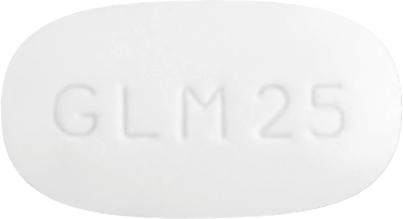 글리멜엠정2/500mg 제품 사진