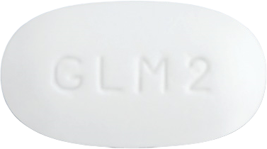 글리메엠정2/500mg 제품 사진