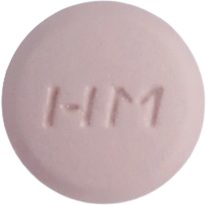 세카펜정100mg 제품 사진
