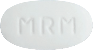 미아릴엠정1/250mg 제품 사진