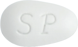 로자신정100mg 제품 사진