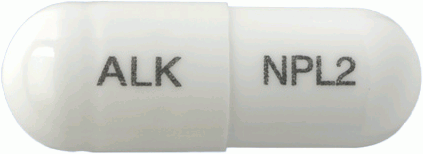 엔피린캡슐150mg 제품 사진