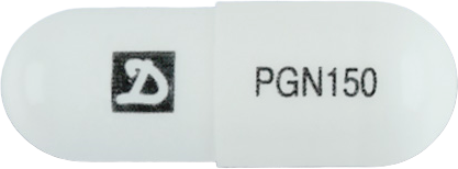 프리가캡슐150mg 제품 사진