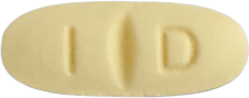 디오패스정40mg 제품 사진