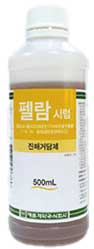 펠람시럽_(85.8g/500mL) 제품 사진