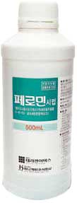 페로민시럽_(85.8g/500mL) 제품 사진