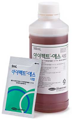 아이펙트-에스시럽_(1.5444g/9mL) 제품 사진