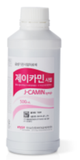 제이카민시럽_(85.8g/500mL) 제품 사진