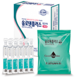 올로텐플러스점안액_(0.666mg/0.3mL) 제품 사진