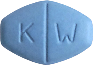 프리야정100mg 제품 사진