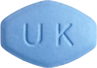 유니그라정100mg 제품 사진