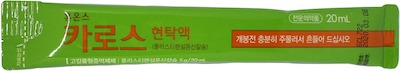휴온스카로스현탁액_(5g/20mL) 제품 사진