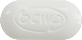 하이코돈정7.5mg 제품 사진
