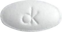 아토반정10mg 제품 사진