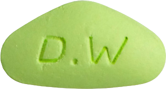 누리그라정100mg 제품 사진