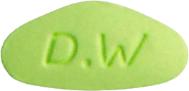 누리그라정50mg 제품 사진