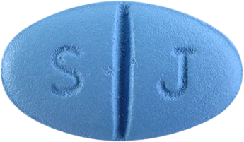 해피그라정100mg 제품 사진