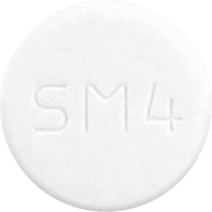 애스몬테속붕정4mg 제품 사진