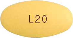 레토프라정20mg 제품 사진