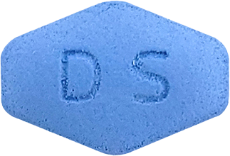 비야정100mg 제품 사진